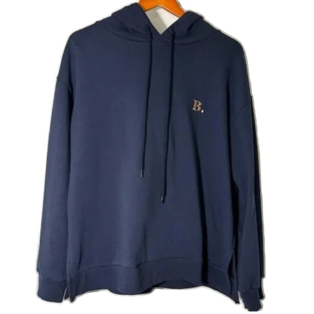 Navy Blue Sweatswirt